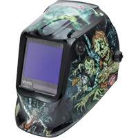 Masque de soudage VIKING 3350 Zombie, 3,74" lo x 3,34" la Champ de vision, Teinte 5 - 13 Pronet Distribution