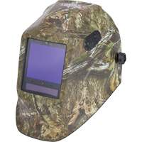 Masque de soudage VIKING 3350 s&eacute;rie ADV Mossy Oak Country DNA, 3,74" lo x 3,15" la Champ de vision, Teinte 5 - 13 Pronet Distribution