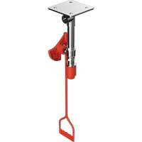 Drench Shower, Ceiling-Mount Pronet Distribution