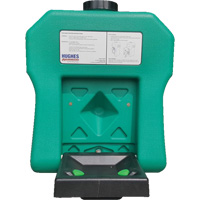 Portable Self-Contained Eyewash Station, Gravity-Fed, 16 gal. Capacity, Meets ANSI Z358.1 Pronet Distribution