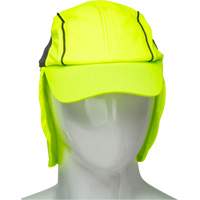 Cooling Hat with Neck Shade, Hi-Vis Lime Pronet Distribution