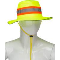 Evaporative Cooling Ranger Hat, Hi-Vis Lime Pronet Distribution