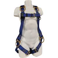 ECO Safety Harness, CSA Certified, Class AEP, 352 lbs. Cap. Pronet Distribution