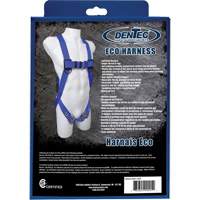 ECO Safety Harness in Retail Box, CSA Certified, Class A, 352 lbs. Cap. Pronet Distribution