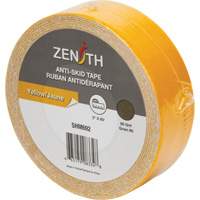 Ruban antid&eacute;rapant, 2" x 60', Jaune Pronet Distribution