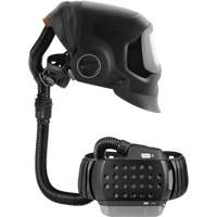 Casque de soudage Speedglas G5-03 Pro-Air avec syst&egrave;me de respirateur d'&eacute;puration d'air propuls&eacute; Adflo — filtre autoassombrissant VC, Masque de soudage, Pile Lithium-ion Pronet Distribution