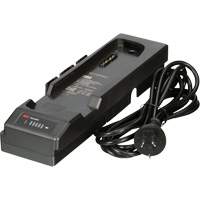 Ensemble de chargeur de pile &agrave; un poste Versaflo  pour TR-600 & TR-800 Pronet Distribution