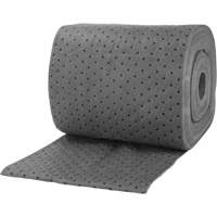 Bonded Sorbent Rolls, Heavyweight, 150' L x 15" W, 10 gal. Absorbancy Pronet Distribution