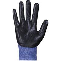 Extreme-Cut Glove, Size 7, 13 Gauge, Foam Nitrile Coated, TenActiv Shell, ASTM ANSI Level A9 Pronet Distribution