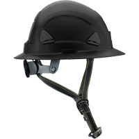 Fibre Metal Climbing Style Helmet with Full Brim, Non-Vented, ANSI Type II/CSA Type 2 Pronet Distribution