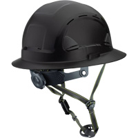 Fibre Metal Climbing Style Helmet with Full Brim, Vented, ANSI Type II/CSA Type 2 Pronet Distribution