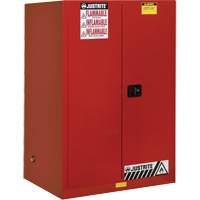 Armoire pour produits inflammables Sure-Grip EX, 90 gal., 2 Porte(s), 43" La x 65" h x 34" p Pronet Distribution