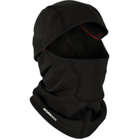Passe-montagne WORKSKIN, Polyester, Noir Pronet Distribution