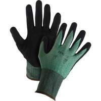 Gants l&eacute;gers et haute dext&eacute;rit&eacute; r&eacute;sistants &agrave; la coupe, Taille 11, Calibre 21, Rev&ecirc;tement Mousse de nitrile, Enveloppe en Acier inoxydable/PEHP, ASTM ANSI niveau A3 Pronet Distribution
