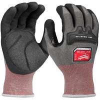Gants antivibration haute dext&eacute;rit&eacute;, Taille Petit, Paume Synth&eacute;tique Pronet Distribution