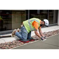 Tapis repose-genoux Packout, 18,7" lo x 13,7" la, 2,2" &eacute;pais Pronet Distribution