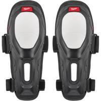 Genouill&egrave;re Dynamic pour travaux de plancher, Style Boucles et crochets, Prot&egrave;ge-genoux Plastique, Tampons Mousse Pronet Distribution