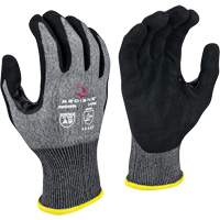 RWG589 Cut Protection Coated Gloves, Size X-Small, 18 Gauge, Foam Nitrile Coated, HPPE Shell, ASTM ANSI Level A9/EN 388 Level F Pronet Distribution