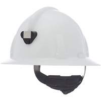 Topgard&reg; Hardhat with Fas-Trac&reg; III Suspension, Meets CSA Type 2, Ratchet Suspension, Non-Vented Pronet Distribution
