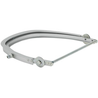 Aluminum Bracket for Non-Slotted Hard Caps Pronet Distribution
