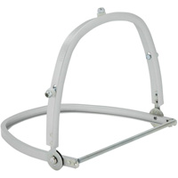 Aluminum Bracket for Non-Slotted Hard Caps Pronet Distribution
