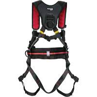 Miller&reg; H500 Arc Flash Full-Body Safety Harness, CSA Certified, Class ADLR, 420 lbs. Cap. Pronet Distribution