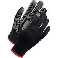 Deny&reg; Acrylic Glove with PVC Grip, Size Small Pronet Distribution