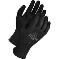 X-Site&reg; Coated Cut-Resistant Touchscreen Gloves, Size 6, 18 Gauge, Polyurethane Coated, HPPE Shell, ASTM ANSI Level A4 Pronet Distribution