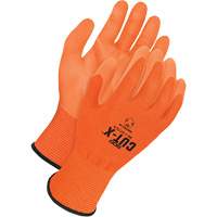 Cut-X&reg; Cut-Resistant Touchscreen Gloves, Size 5, 18 Gauge, Foam NBR Coated, HPPE Shell, ASTM ANSI Level A4 Pronet Distribution