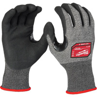 High-Dexterity Gloves, Size Small, 18 Gauge, Nitrile Coated, Polyethylene Shell, ANSI/ISEA 105 Level 5 Pronet Distribution