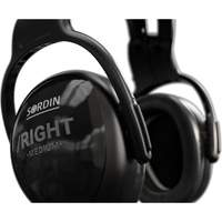 left/RIGHT Earmuff, Headband, 25 NRR dB Pronet Distribution