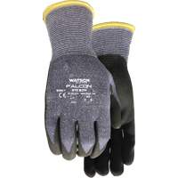 Gants r&eacute;sistant &agrave; la coupe Stealth Falcon 367, Taille Petit, Calibre 15, Rev&ecirc;tement Mousse de nitrile, Enveloppe en Fibre de verre/PEHP/Nylon/Spandex, ASTM ANSI niveau A3/EN 388 niveau C Pronet Distribution