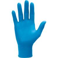 Gants d'examen Kimtech Element, T-petit, Nitrile, 3,2 mils, Sans poudre, Bleu, Classe 2 Pronet Distribution