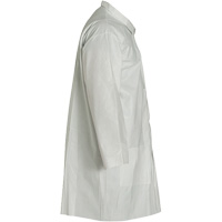 ProShield&reg; 50 Lab Coat, Microporous, White, Medium Pronet Distribution