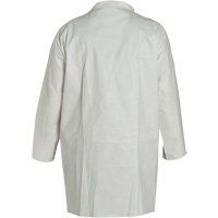 ProShield&reg; 50 Lab Coat, Microporous, White, Medium Pronet Distribution