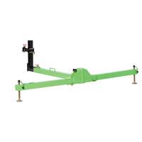 Base contrebalanc&eacute;e pour v&eacute;hicule en espace clos DBI-SALA Pronet Distribution