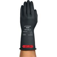 Gants &eacute;lectriques isol&eacute;s ultra l&eacute;gers ActivArmr RIG R011BUL, ASTM classe 0, Taille 7, 11" lo Pronet Distribution