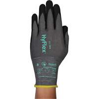 HyFlex&reg; 11-584 Cut-Resistant Gloves, Size 5/2X-Small, 21 Gauge, Foam Nitrile Coated, HPPE/Intercept Shell, ASTM ANSI Level A6/EN 388 Level F Pronet Distribution