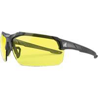 Tacana Vapor Shield Safety Glasses, Yellow Lens, Anti-Fog, ANSI Z87+/Meets/Exceeds CSA Z94.3 Pronet Distribution