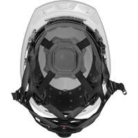 BOLT Front Brim Safety Helmet, Meets CSA Type 2, Ratchet Suspension, Non-Vented Pronet Distribution