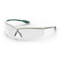 VS250 Planet Series Safety Glasses, Clear Lens, Anti-Fog/Anti-Scratch, ANSI Z87+/Meets/Exceeds CSA Z94.3 Pronet Distribution