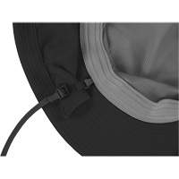 Chill-Its 8934 Ranger Hat with Neck Shade, Small/Medium, Black Pronet Distribution