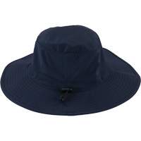 Chill-Its 8939 Cooling Bucket Hat, Navy Blue Pronet Distribution