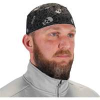 Chill-Its 6630 High-Performance Skull Cap with Terry Cloth Sweatband, Multi-Colour Pronet Distribution
