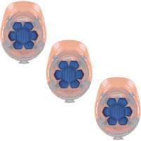 Coussin sup&eacute;rieur de refroidissement pour casque de s&eacute;curit&eacute; Chill-Its 6612 &agrave; &eacute;vacuation de lhumidit&eacute; Pronet Distribution