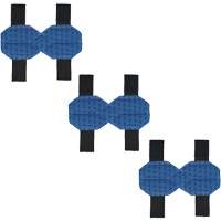 Coussin cliquet anti-sudation de refroidissement pour casque de s&eacute;curit&eacute; Chill-Its 6613 Pronet Distribution