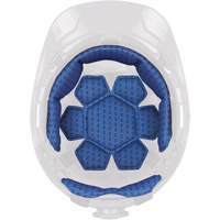 Trousse de coussins de refroidissement pour casque de s&eacute;curit&eacute; Chill-Its 6614 Pronet Distribution