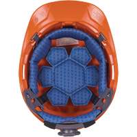 Trousse de coussins de refroidissement pour casque de s&eacute;curit&eacute; Chill-Its 6614 Pronet Distribution