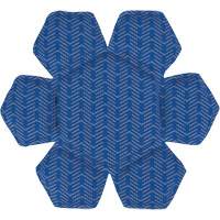 Trousse de coussins de refroidissement pour casque de s&eacute;curit&eacute; Chill-Its 6614 Pronet Distribution