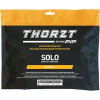 THORZT Sugar-Free Solo Shot Hydration Drink Mix, Single Serve, Tropical Pronet Distribution